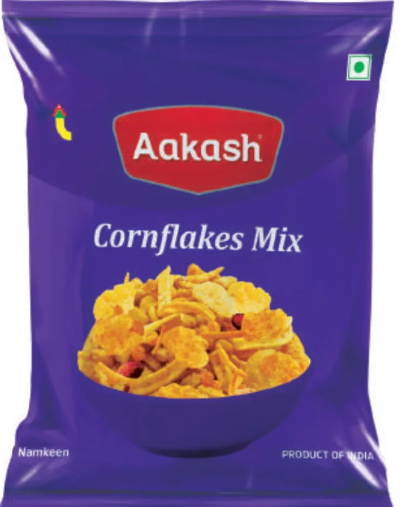 Aakash Cornflakes Mixture pack