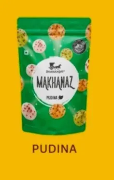 Dhananjay Makhanaz Pudina pack