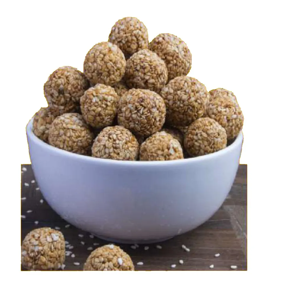 Dhananjay Til Laddoo pack