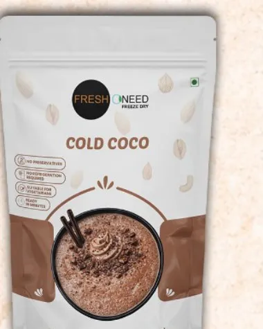 Freshoneed Cold Coco pack