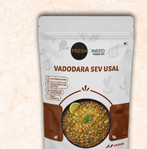 Freshoneed Vadodara Sev Usal pack