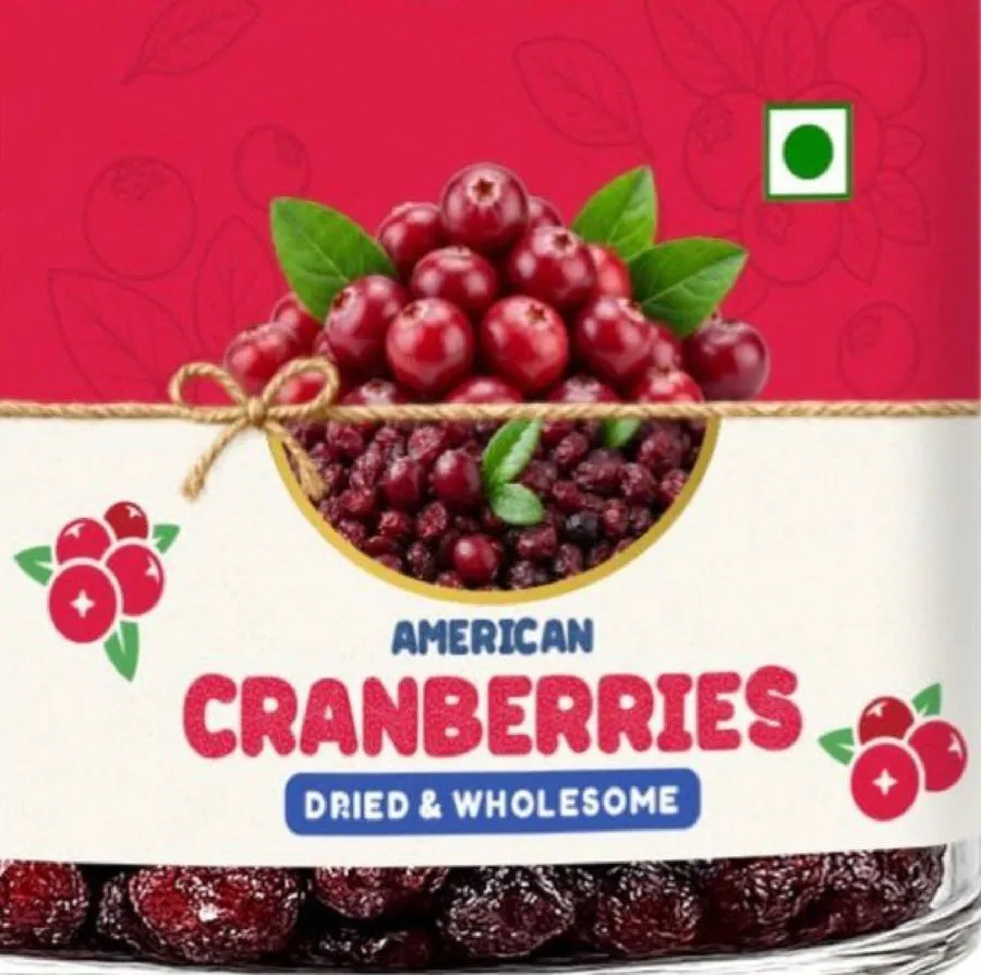 HSDL Craneberry pack