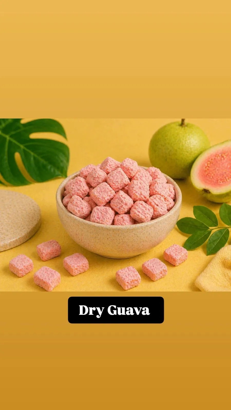 Kaarvii Foods Guava pack