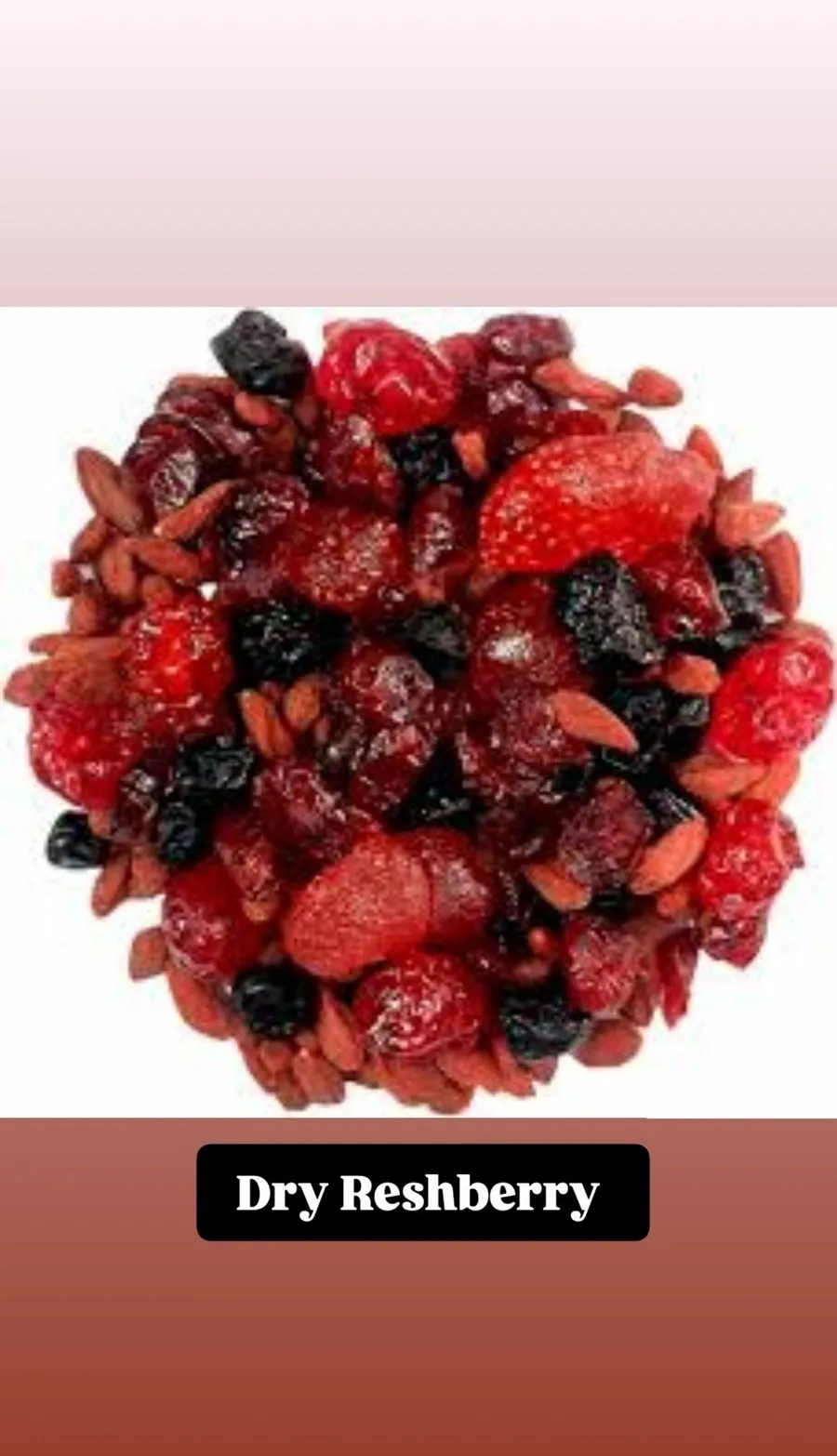 Kaarvii Foods Raspberry pack