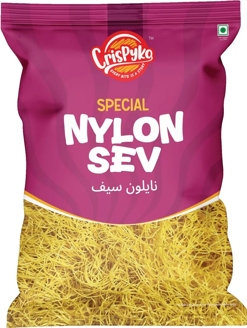 Crispyko Special Nylon Sev export pack