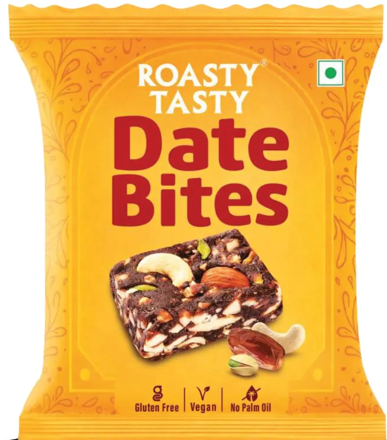 Pioneer Foods Date & Dry Fruit Bites pack